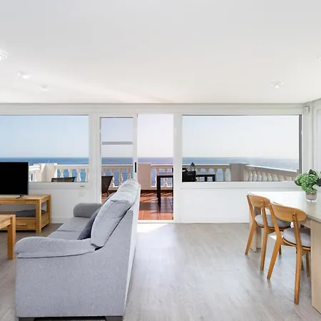 Over The Ocean Appartement *