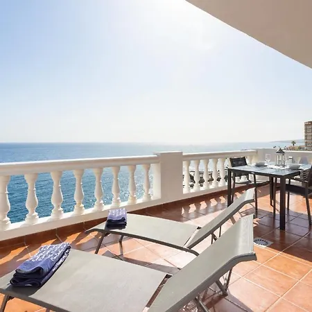 Apartment Over The Ocean