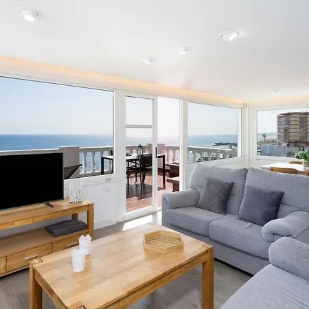 Over The Ocean Apartment