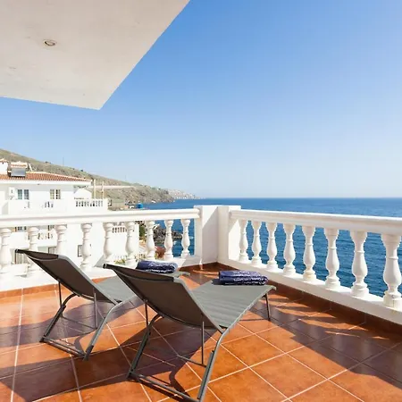 Over The Ocean Apartment Candelaria