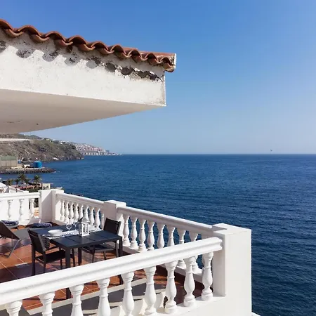 Over The Ocean Apartment Candelaria