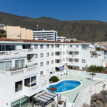 Over The Ocean Apartment Candelaria