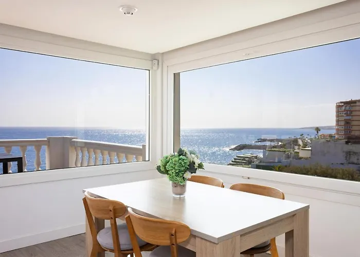 Over The Ocean Apartman *