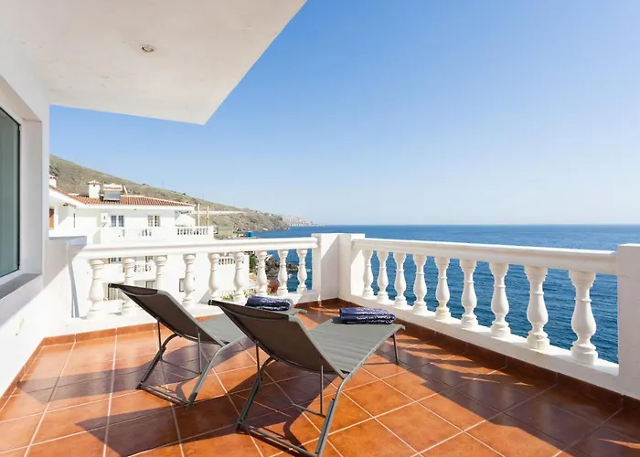Over The Ocean Apartment Candelaria