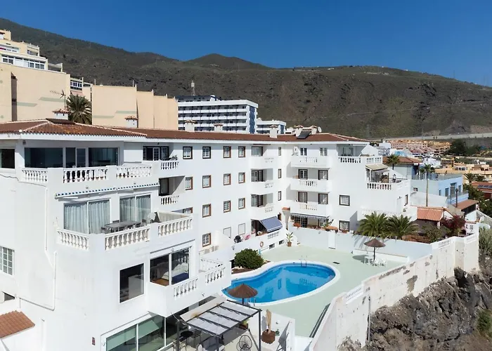 Over The Ocean Apartment Candelaria