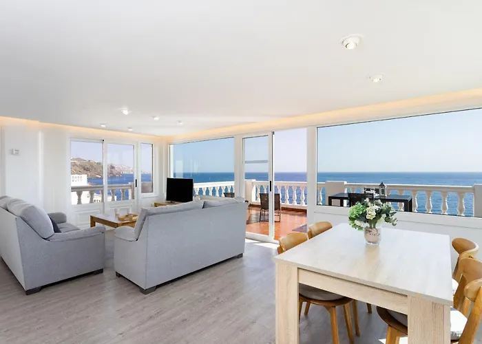 Apartment Over The Ocean