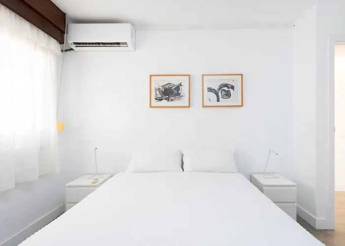 Apartment Over The Ocean Candelaria