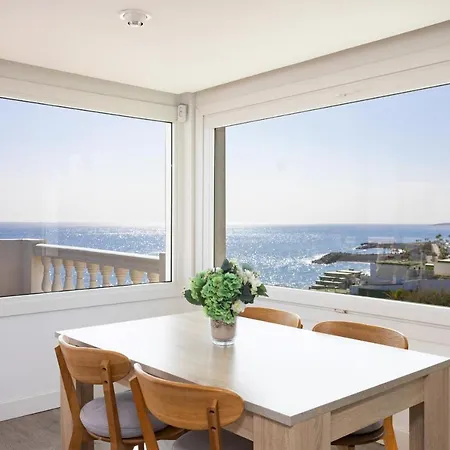 Over The Ocean Apartmán *