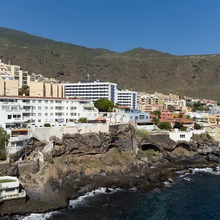 Apartmán Over The Ocean Candelaria