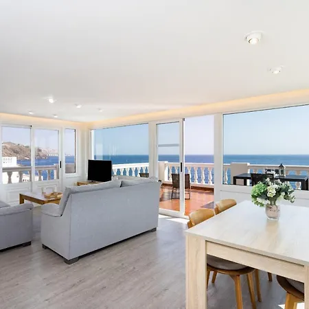 Apartmán Over The Ocean