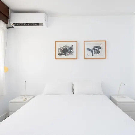 Apartmán Over The Ocean Candelaria