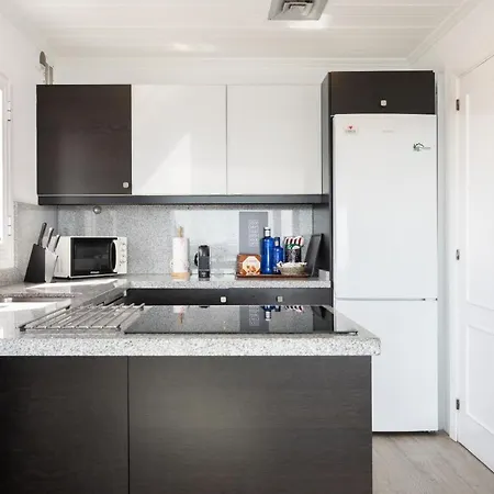 Apartamento Over The Ocean