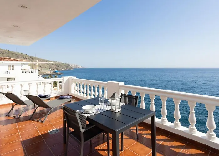 Over The Ocean Apartamento Candelaria