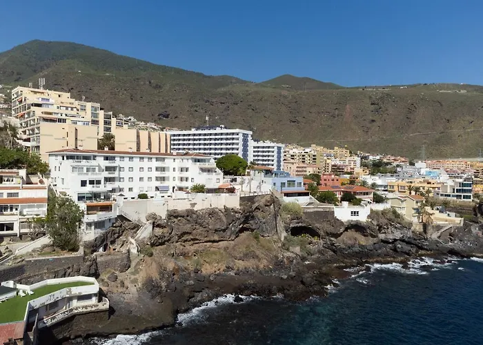 Apartamento Over The Ocean Candelaria