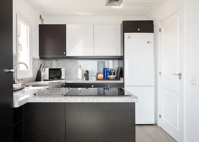 Apartamento Over The Ocean