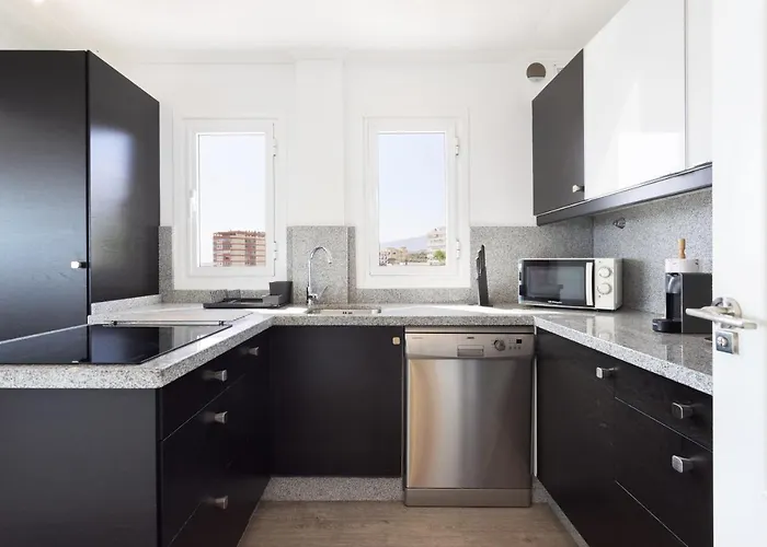 Apartamento Over The Ocean *